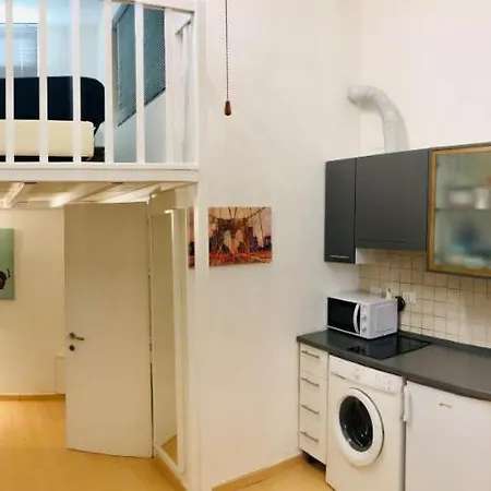 Apartamento Rialto Bolonia