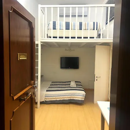 Apartamento Rialto Bolonia